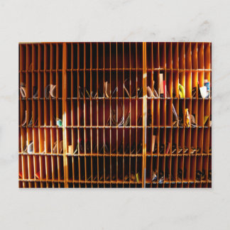 Postal agujero de paloma en ciencias de la computación