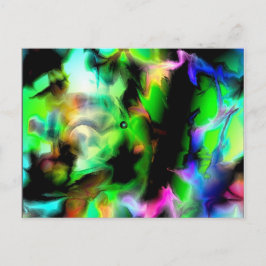 Postal Agujero negro