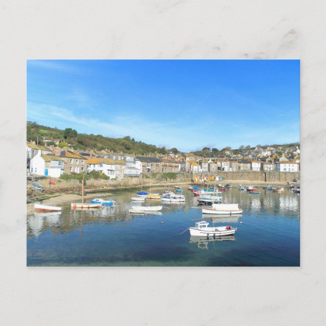 Postal Agujero trasero (Anverso)