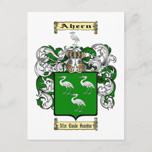 Postal Ahern