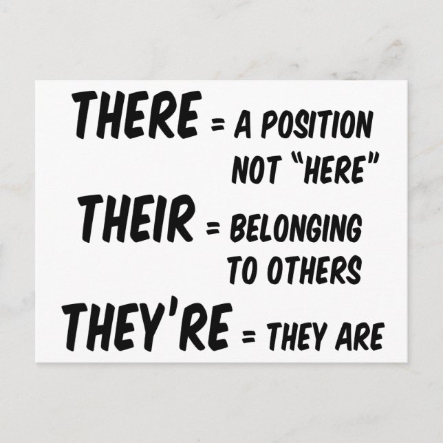 Postal Ahí están (Anverso)