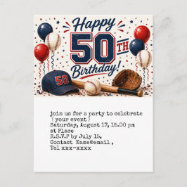 Postal Ahorra la fecha de la fiesta de cumpleaños número