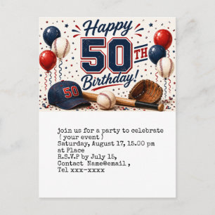 Postal Ahorra la fecha de la fiesta de cumpleaños número 