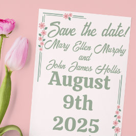 Postal Ahorro de Flores Falsas en la Era Depresión