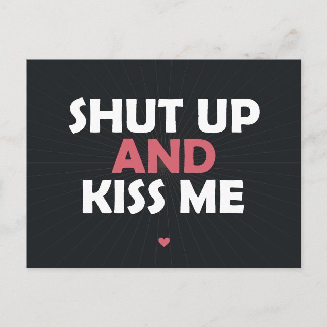 Postal Ahut Up and Kisme (Anverso)