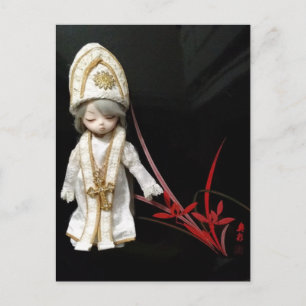 Postal Ai BJD - Madonna Lily