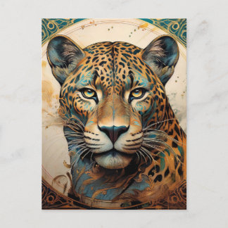 Postal AI Jaguar