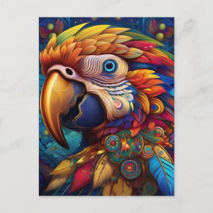 Postal AI Parrot