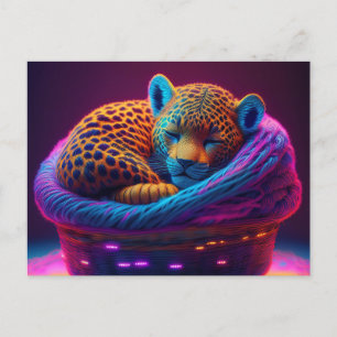 Postal AI Yarn Jaguar