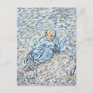 Postal Aikido, el centro del tornado