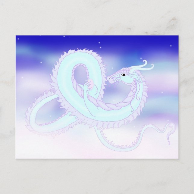 Postal Air-dragon (Anverso)