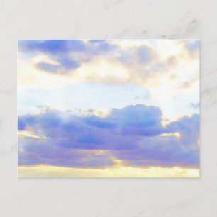 Postal AIR Elemento Skyscape