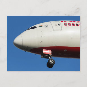 Postal Air India b787