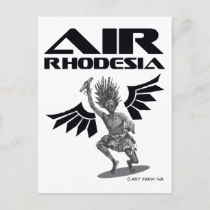 Postal Air Rhodesia