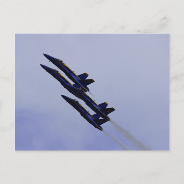 Postal Air Show 7 (Anverso)