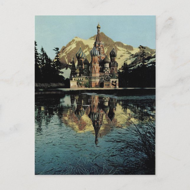 Postal AirBnb en el país - (Anverso)