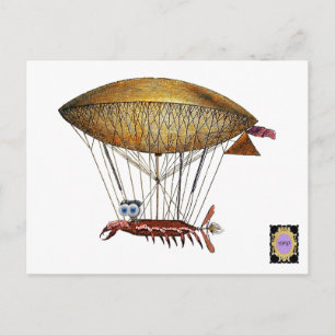 Postal Aircrab