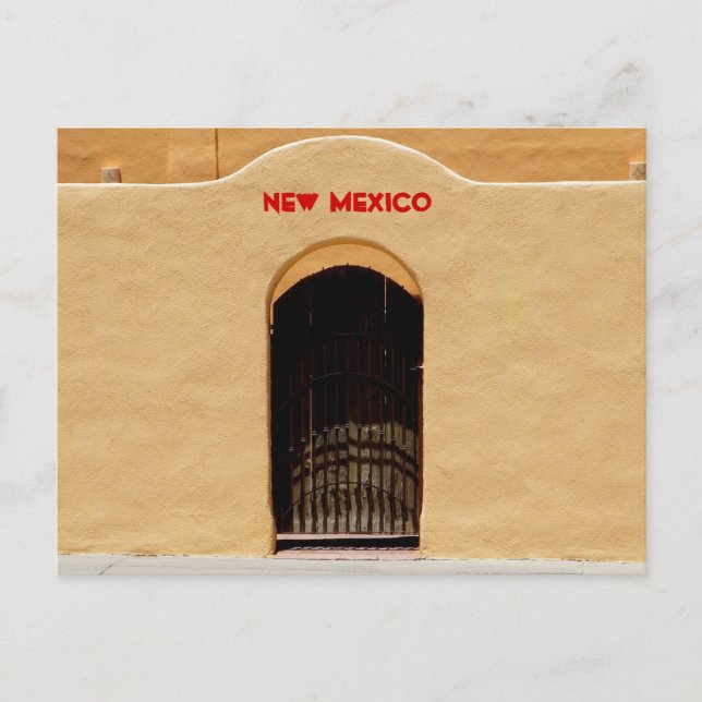 Postal Aire de montaña (Anverso)