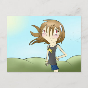 Postal Aire de verano