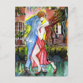 Postal Aires del Sur Tango