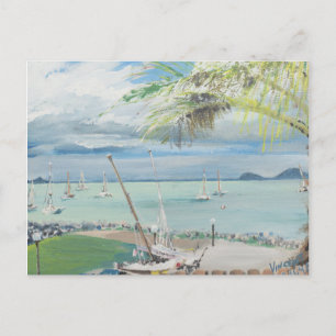 Postal Airlie Beach Australia. 1998