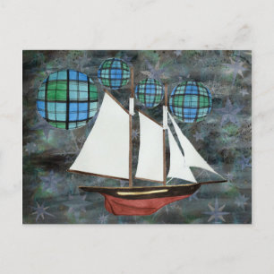 Postal Airship Campbell