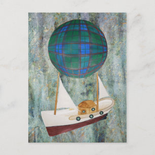 Postal Airship Ferguson