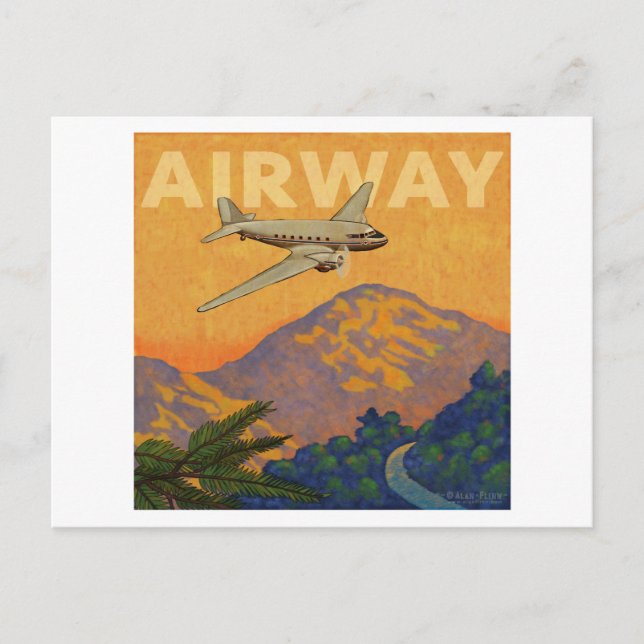 Postal Airway (Anverso)