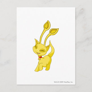 Postal Aisha Gold