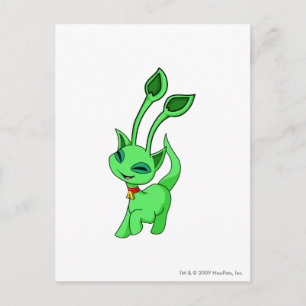 Postal Aisha Green