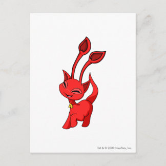 Postal Aisha Red