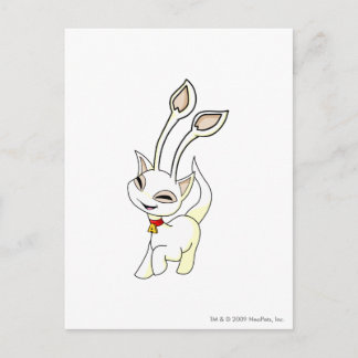 Postal Aisha White