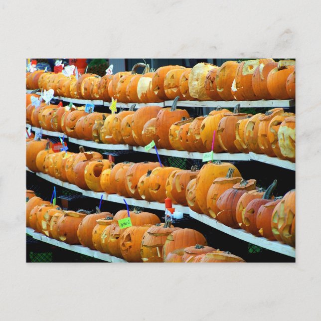 Postal Aisle Seven (Anverso)