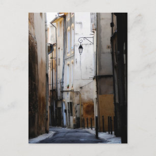 Postal Aix en Provence Postcard