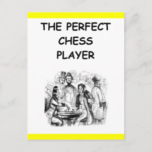 Postal ajedrez