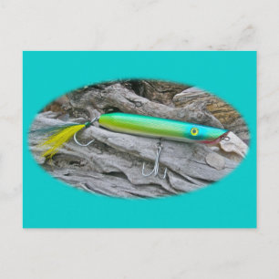 Postal AJS Popper "Dragón de agua" Alumbramiento de la pe