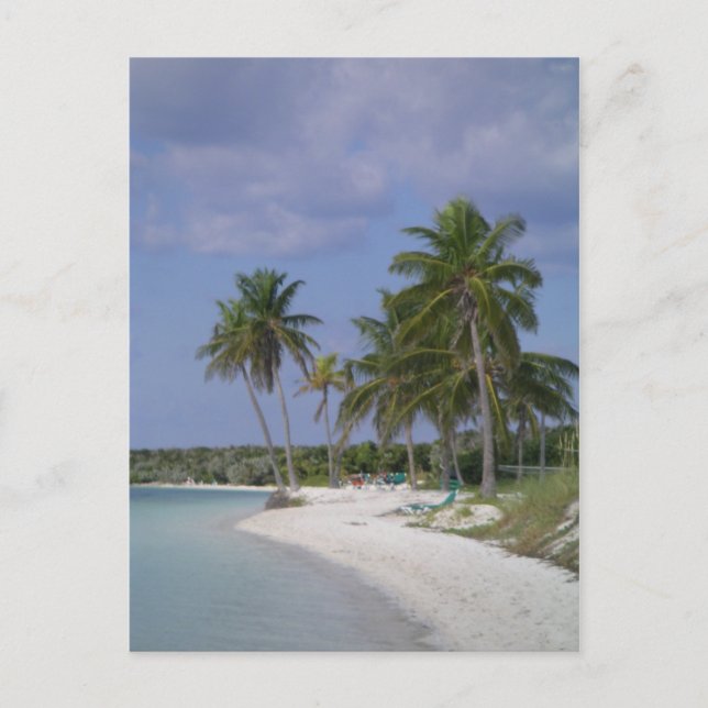 Postal Ajustes tropicales (Anverso)