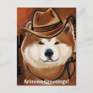 POSTAL AKITA