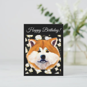 POSTAL AKITA