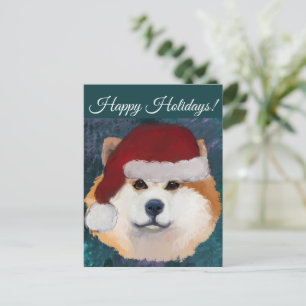 POSTAL AKITA     