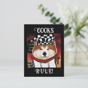POSTAL AKITA