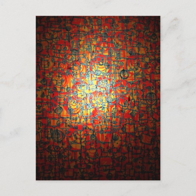 POSTAL AKO (Anverso)