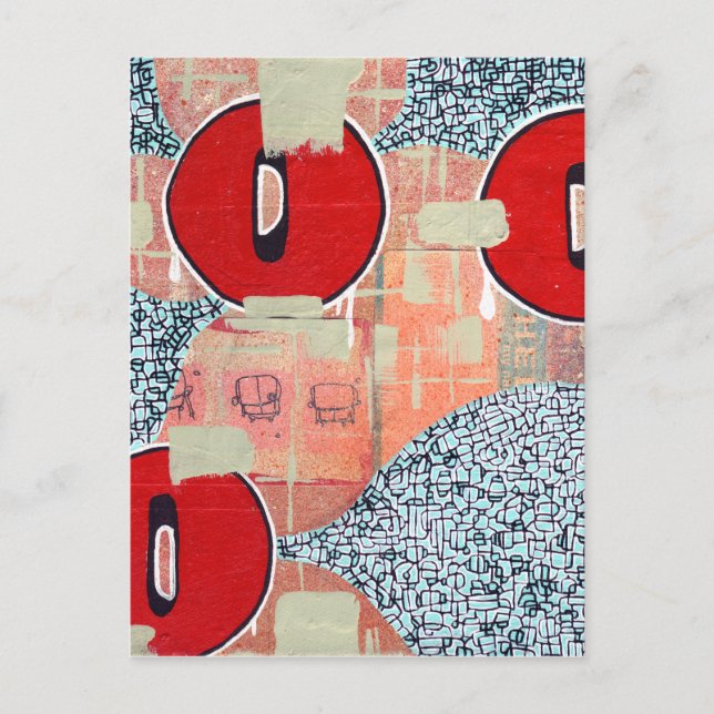 POSTAL AKO (Anverso)