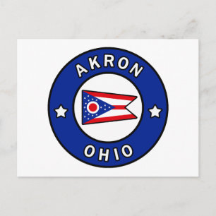 Postal Akron Ohio