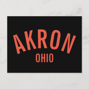 Postal Akron, Ohio
