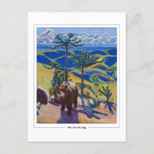 Postal Akseli Gallen-Kallela #9 - Postcard Bella Artes