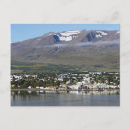 Postal Akureyri, Islandia, Panamá