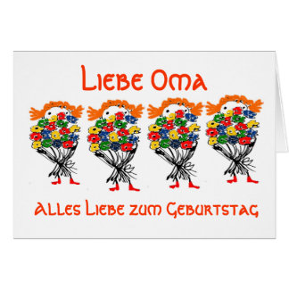 Postal al cumpleaños