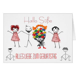 Postal al cumpleaños