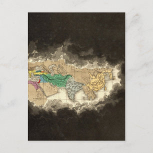 Postal Al final de la tercera guerra púnica 146 a. C.